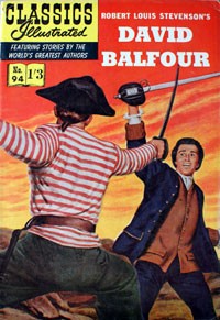 Classics Illustrated #94