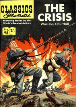 Classics Illustrated #95
