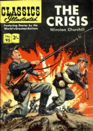 Classics Illustrated 1951 - 1963 #95