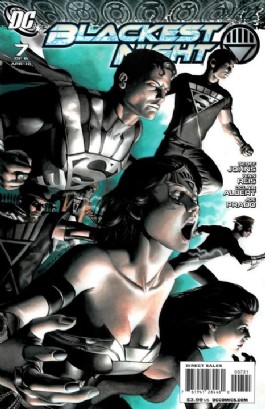 Blackest Night #7