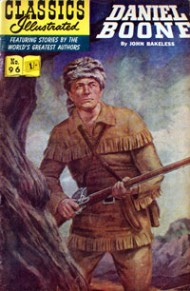 Classics Illustrated 1951 - 1963 #96