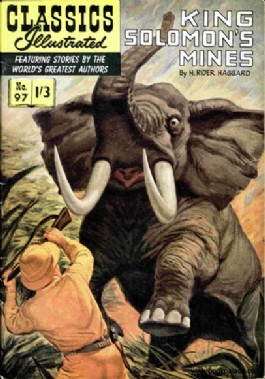 Classics Illustrated #97