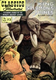 Classics Illustrated 1951 - 1963 #97