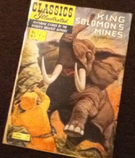 Classics Illustrated #97