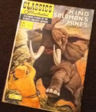 Classics Illustrated 1951 - 1963 #97