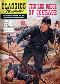 Classics Illustrated #98