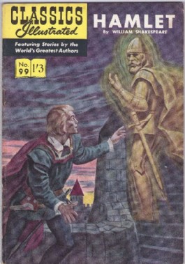 Classics Illustrated #99