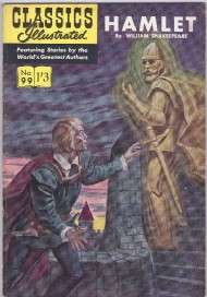 Classics Illustrated 1951 - 1963 #99