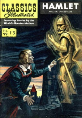 Classics Illustrated #99