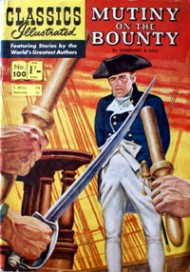 Classics Illustrated 1951 - 1963 #100
