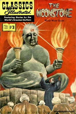 Classics Illustrated #102