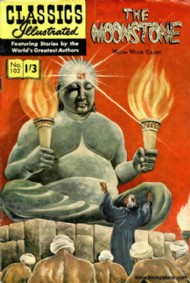 Classics Illustrated 1951 - 1963 #102