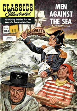 Classics Illustrated #103