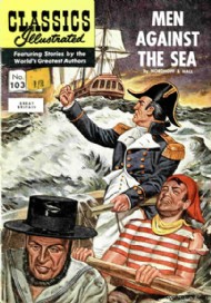 Classics Illustrated 1951 - 1963 #103