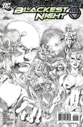 Blackest Night #7