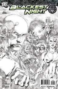 Blackest Night 2009 - 2010 #7