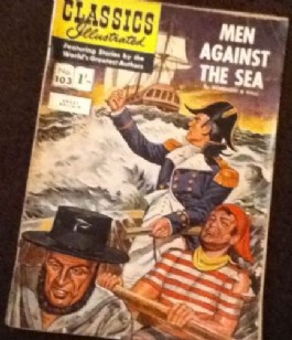 Classics Illustrated #103