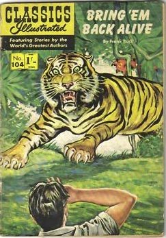 Classics Illustrated #104