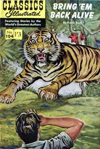 Classics Illustrated #104