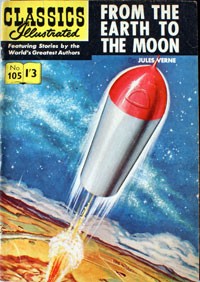 Classics Illustrated #105