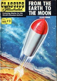 Classics Illustrated 1951 - 1963 #105