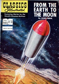 Classics Illustrated #105
