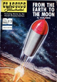 Classics Illustrated 1951 - 1963 #105