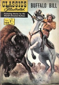 Classics Illustrated 1951 - 1963 #106
