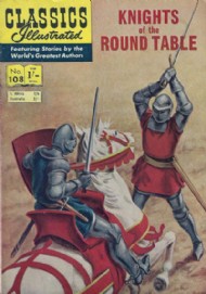 Classics Illustrated 1951 - 1963 #108
