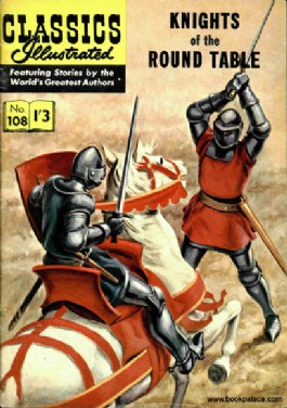 Classics Illustrated #108