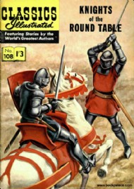 Classics Illustrated 1951 - 1963 #108