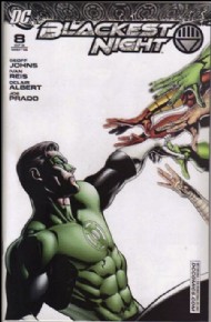 Blackest Night 2009 - 2010 #8