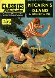 Classics Illustrated 1951 - 1963 #109