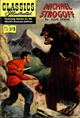 Classics Illustrated #110