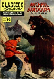 Classics Illustrated 1951 - 1963 #110