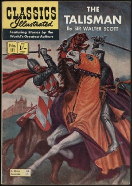 Classics Illustrated #111