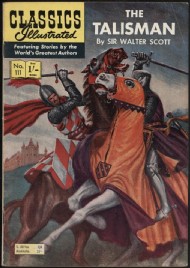 Classics Illustrated 1951 - 1963 #111