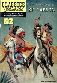 Classics Illustrated 1951 - 1963 #112