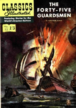 Classics Illustrated #113