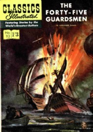 Classics Illustrated 1951 - 1963 #113