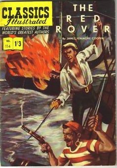 Classics Illustrated #114