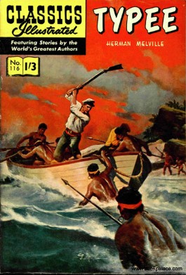 Classics Illustrated #116