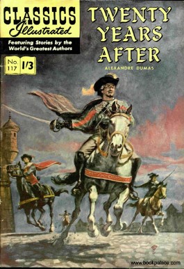Classics Illustrated #117