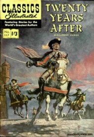 Classics Illustrated 1951 - 1963 #117