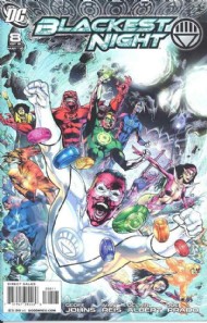 Blackest Night 2009 - 2010 #8