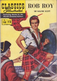 Classics Illustrated 1951 - 1963 #118