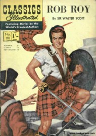 Classics Illustrated 1951 - 1963 #118