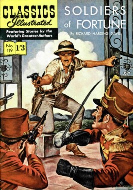 Classics Illustrated #119