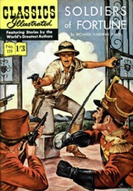 Classics Illustrated 1951 - 1963 #119