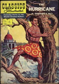 Classics Illustrated 1951 - 1963 #120